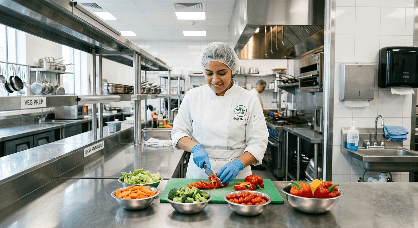 Imagen del curso Manipulador de Alimentos